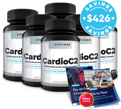cardioc2 6 Bottle Package